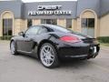 2009 Black Porsche Cayman   photo #5