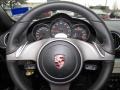 Black Steering Wheel Photo for 2009 Porsche Cayman #45827116