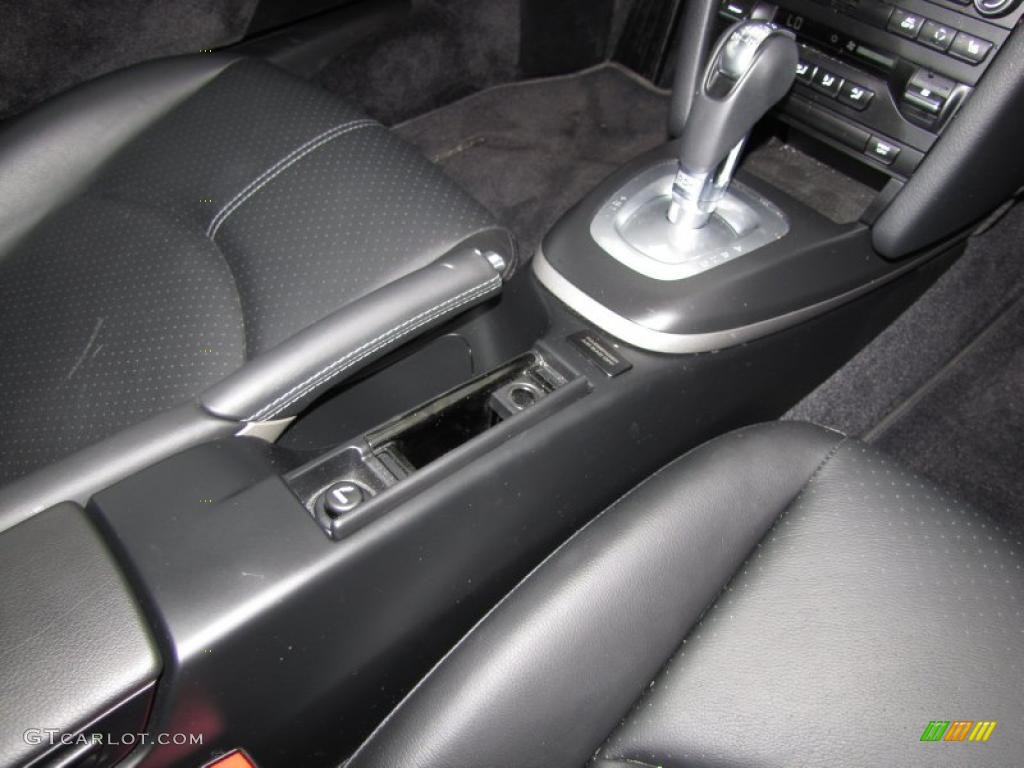 2009 Porsche Cayman Standard Cayman Model 7 Speed PDK Dual-Clutch Automatic Transmission Photo #45827132