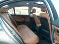 Saddle Brown Dakota Leather Interior Photo for 2011 BMW 3 Series #45827176