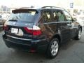 Monaco Blue Metallic - X3 3.0si Photo No. 5