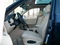 Monaco Blue Metallic - X3 3.0si Photo No. 12