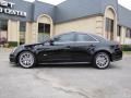 Black Raven 2011 Cadillac CTS -V Sedan Exterior