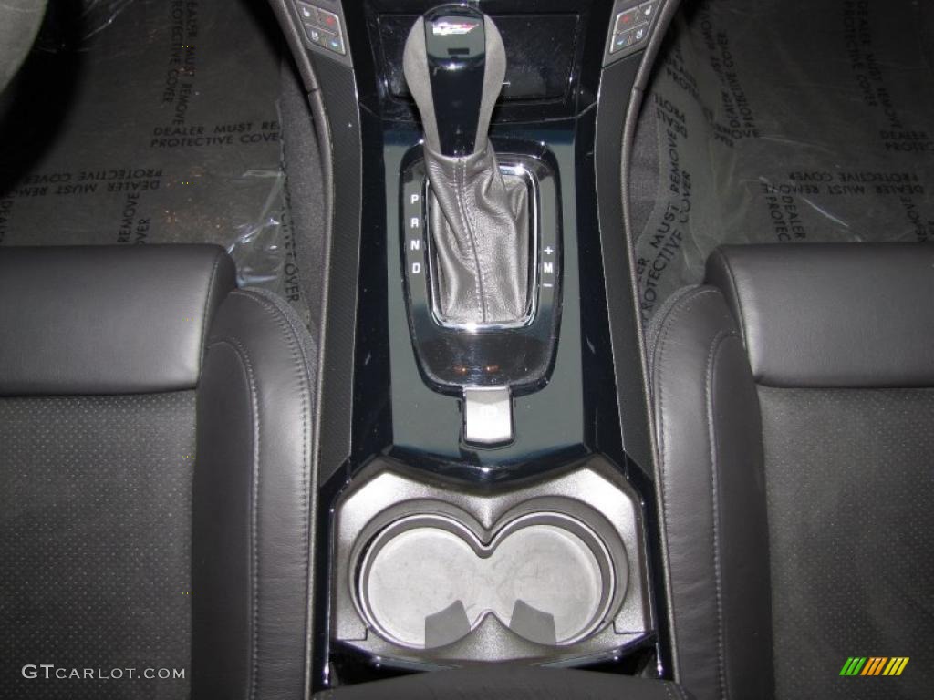 2011 Cadillac CTS -V Sedan 6 Speed Automatic Transmission Photo #45827489