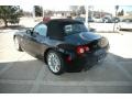 2005 Jet Black BMW Z4 2.5i Roadster  photo #6