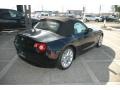 Jet Black - Z4 2.5i Roadster Photo No. 8