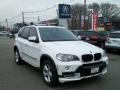 Alpine White - X5 xDrive30i Photo No. 1