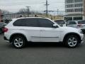 Alpine White 2010 BMW X5 xDrive30i Exterior