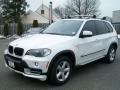 Alpine White 2010 BMW X5 xDrive30i Exterior