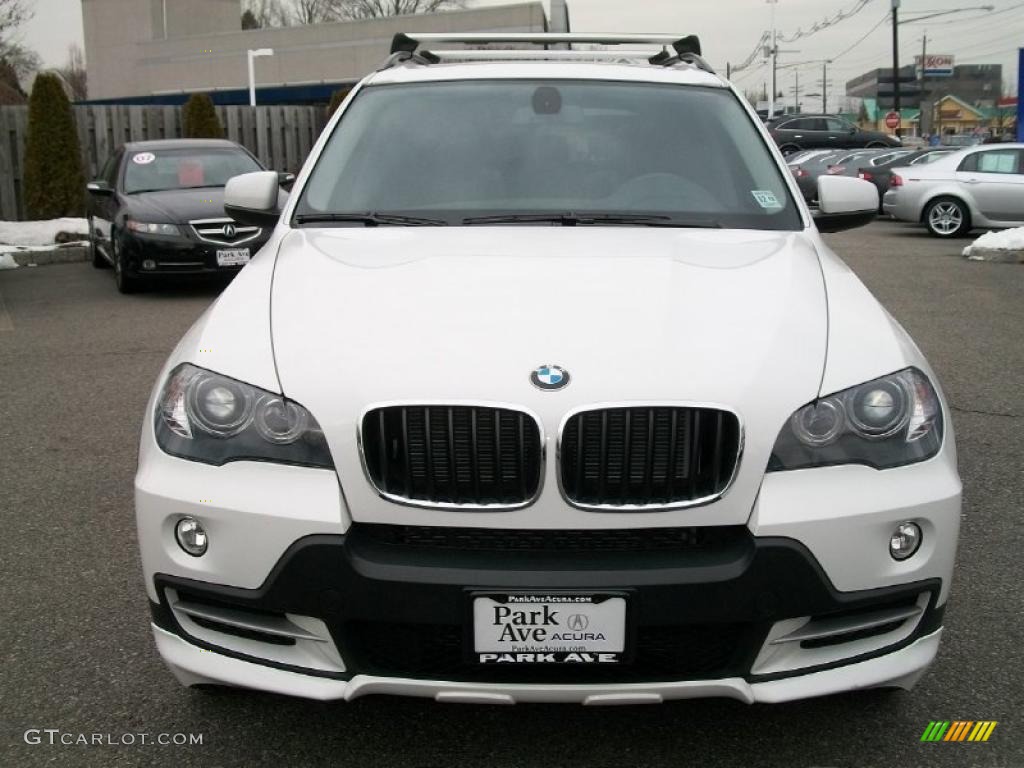 Alpine White 2010 BMW X5 xDrive30i Exterior Photo #45828189