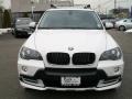Alpine White 2010 BMW X5 xDrive30i Exterior