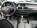 2010 BMW X5 Black Nevada Leather Interior Dashboard Photo