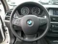 2010 BMW X5 Black Nevada Leather Interior Gauges Photo