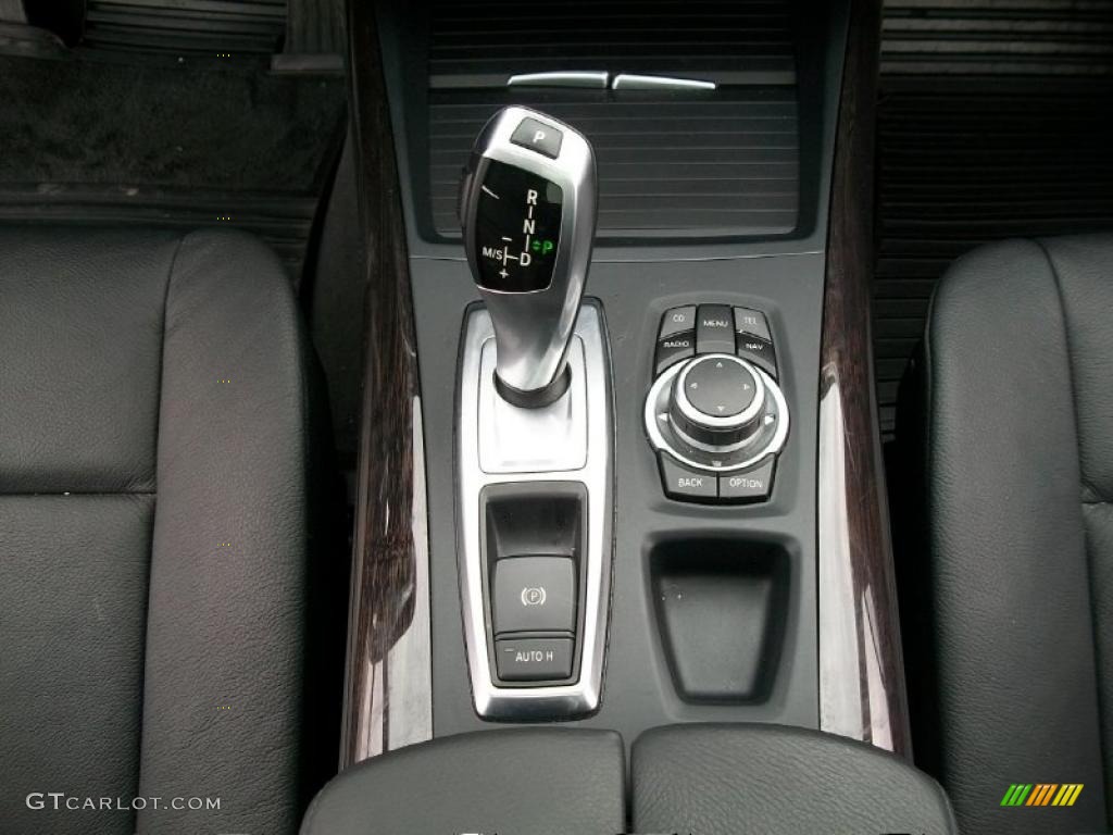 2010 BMW X5 xDrive30i 6 Speed Sport Automatic Transmission Photo #45828285