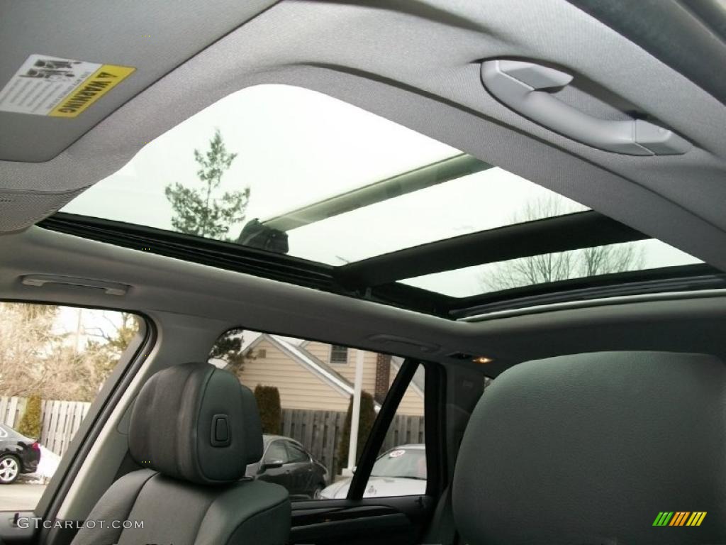 2010 BMW X5 xDrive30i Sunroof Photo #45828289