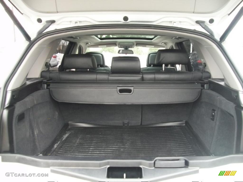 2010 BMW X5 xDrive30i Trunk Photo #45828293