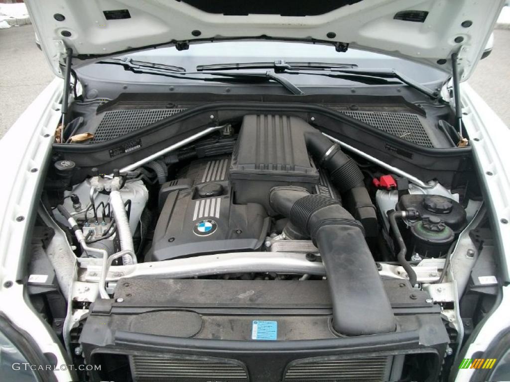 2010 BMW X5 xDrive30i 3.0 Liter DOHC 24-Valve VVT Inline 6 Cylinder Engine Photo #45828333