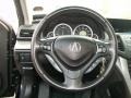 Ebony Steering Wheel Photo for 2010 Acura TSX #45828425