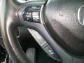 2010 Crystal Black Pearl Acura TSX V6 Sedan  photo #16