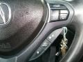 2010 Crystal Black Pearl Acura TSX V6 Sedan  photo #17