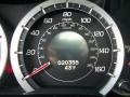 2010 Crystal Black Pearl Acura TSX V6 Sedan  photo #18