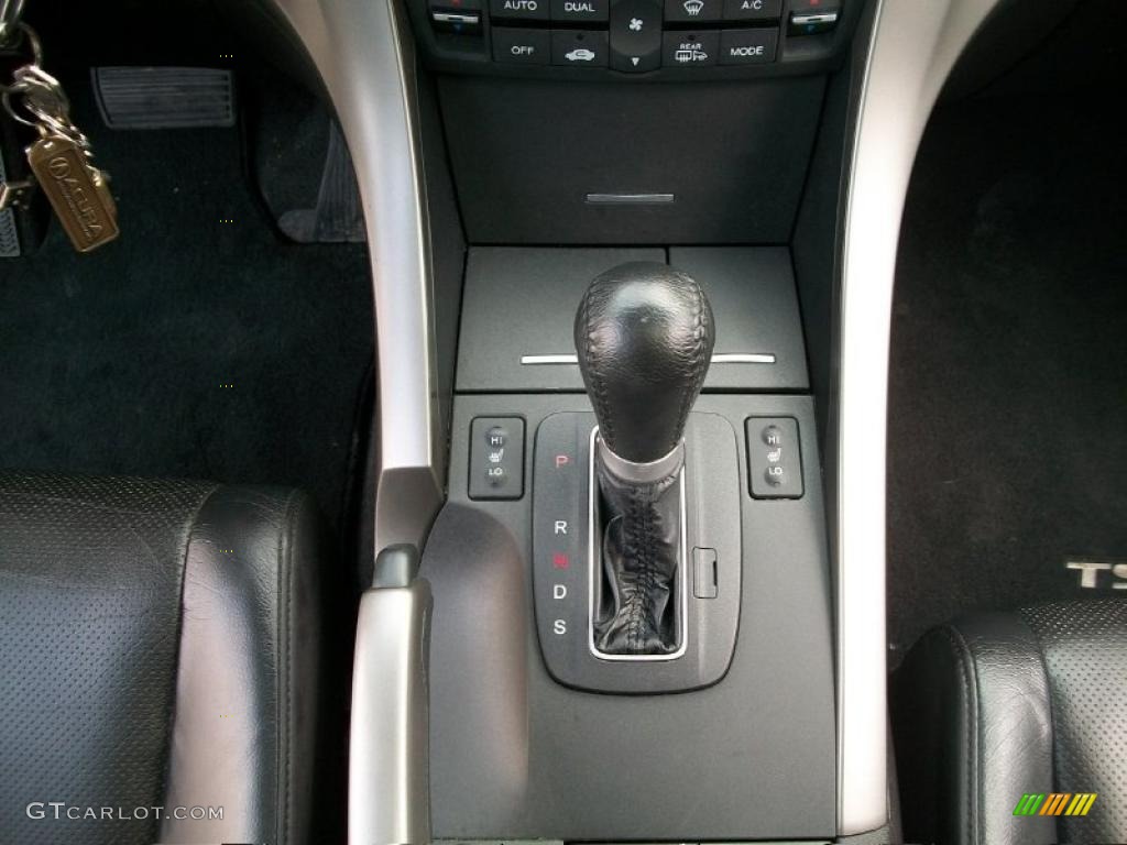 2010 Acura TSX V6 Sedan 5 Speed Automatic Transmission Photo #45828829
