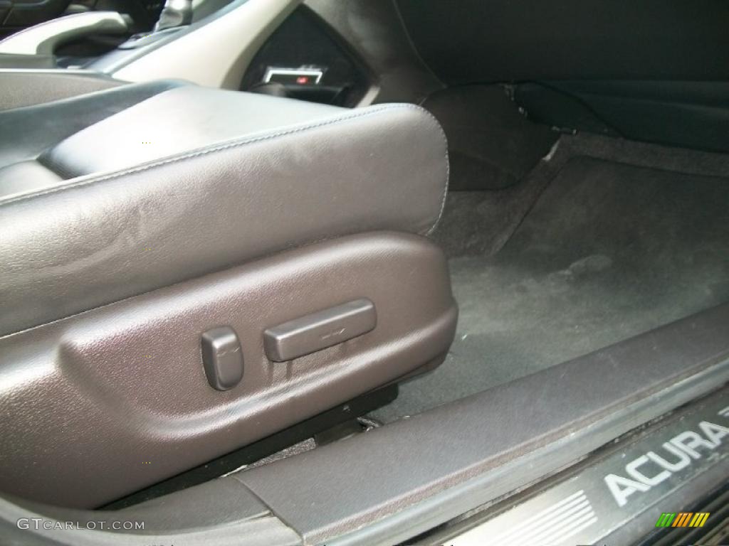 2010 TSX V6 Sedan - Crystal Black Pearl / Ebony photo #27