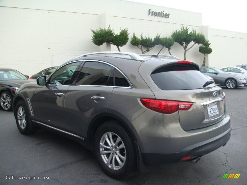 Umbria Twilight 2010 Infiniti FX 35 AWD Exterior Photo #45829113