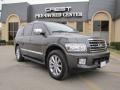 Silver Graphite - QX 56 4WD Photo No. 1