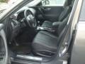 Graphite 2010 Infiniti FX 35 AWD Interior Color