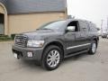 Silver Graphite - QX 56 4WD Photo No. 3