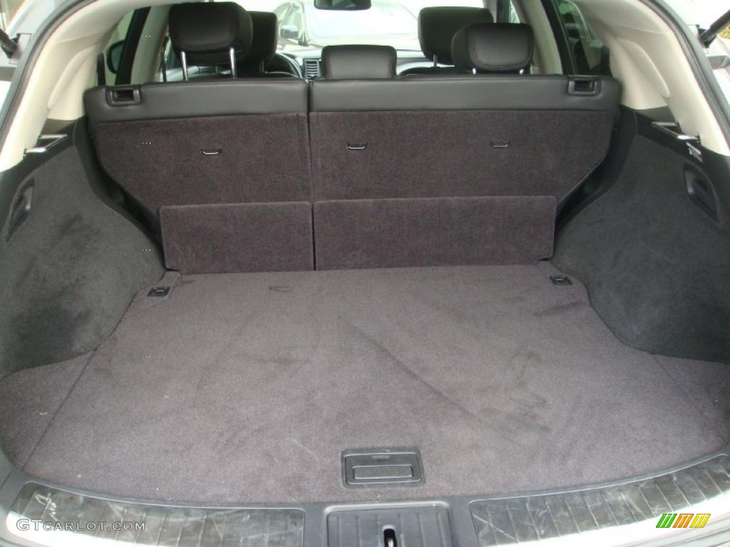 2010 Infiniti FX 35 AWD Trunk Photo #45829213