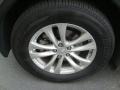 2010 Infiniti FX 35 AWD Wheel and Tire Photo