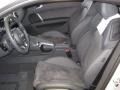 2011 Audi TT Black Interior Interior Photo