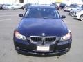 2007 Jet Black BMW 3 Series 328i Sedan  photo #6