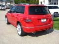 2011 Mars Red Mercedes-Benz GLK 350  photo #3