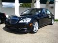 Black - S 550 Sedan Photo No. 1