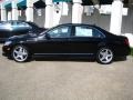 Black - S 550 Sedan Photo No. 2