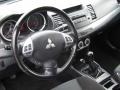 2008 Tarmac Black Pearl Mitsubishi Lancer GTS  photo #12