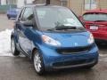 Blue Metallic - fortwo passion coupe Photo No. 2