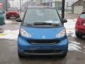 Blue Metallic - fortwo passion coupe Photo No. 3