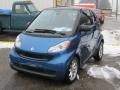 Blue Metallic - fortwo passion coupe Photo No. 4