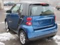 Blue Metallic - fortwo passion coupe Photo No. 6