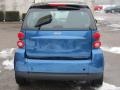 Blue Metallic - fortwo passion coupe Photo No. 7