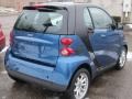 Blue Metallic - fortwo passion coupe Photo No. 8