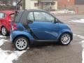 Blue Metallic - fortwo passion coupe Photo No. 9