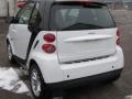Crystal White - fortwo passion coupe Photo No. 6