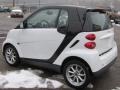 Crystal White - fortwo passion coupe Photo No. 7