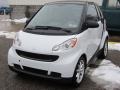 Crystal White - fortwo passion coupe Photo No. 9