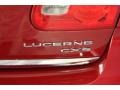 2008 Crystal Red Tintcoat Buick Lucerne CXS  photo #6